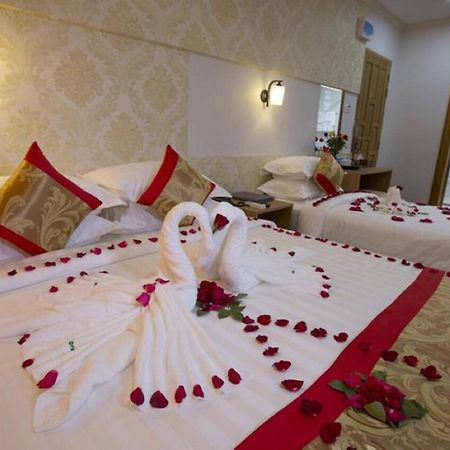 Orient Hotel Mandalay Dış mekan fotoğraf
