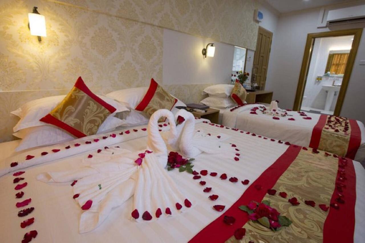 Orient Hotel Mandalay Dış mekan fotoğraf
