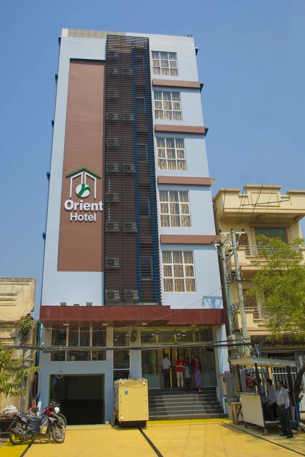 Orient Hotel Mandalay Dış mekan fotoğraf