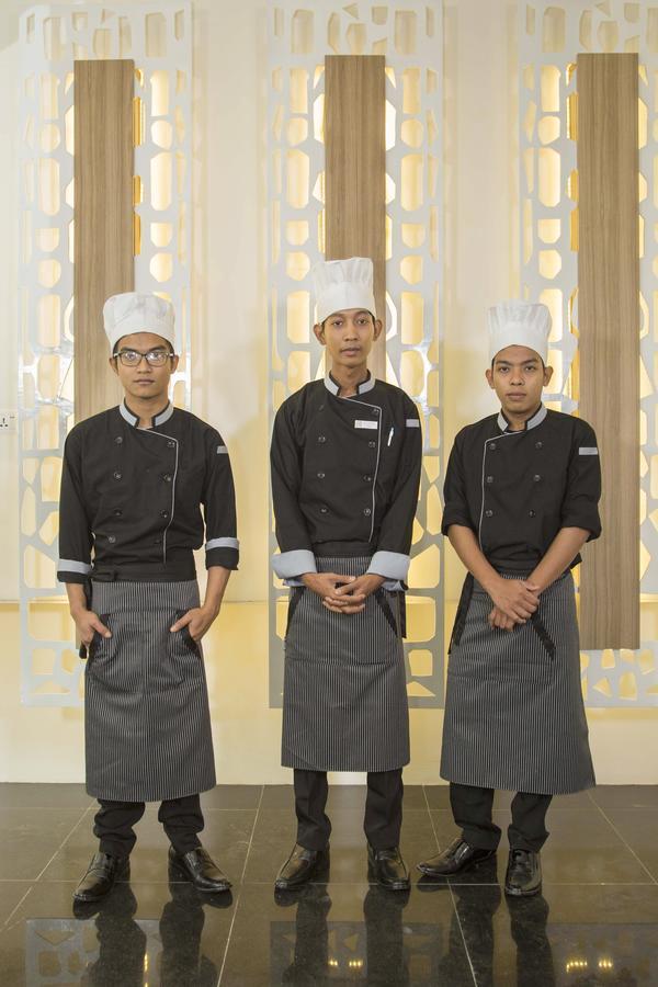 Orient Hotel Mandalay Dış mekan fotoğraf