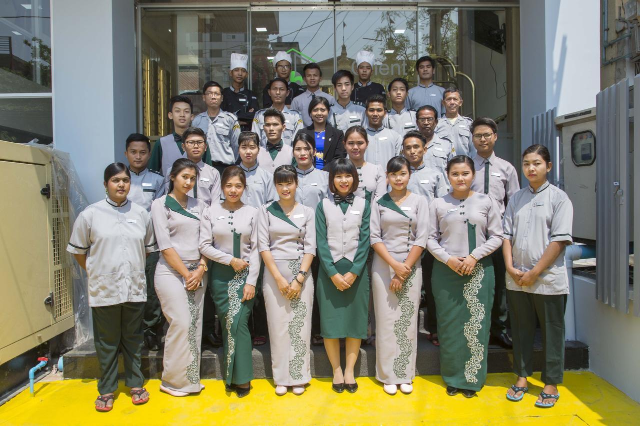 Orient Hotel Mandalay Dış mekan fotoğraf