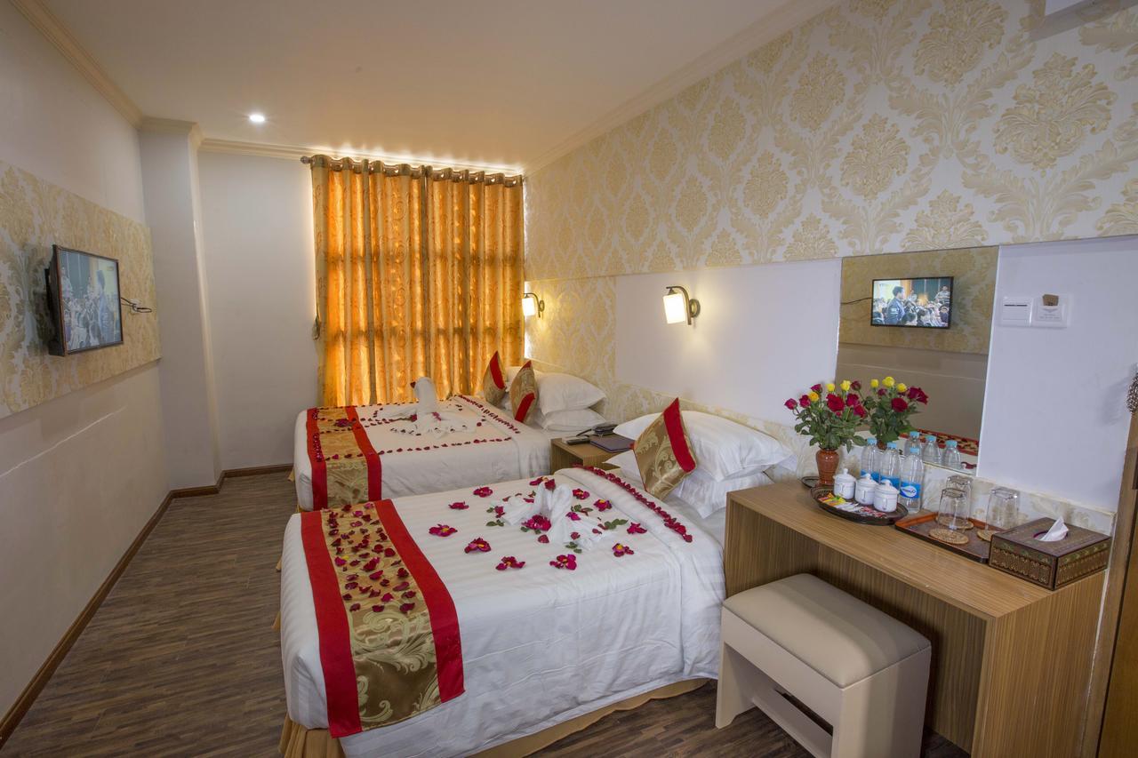 Orient Hotel Mandalay Dış mekan fotoğraf