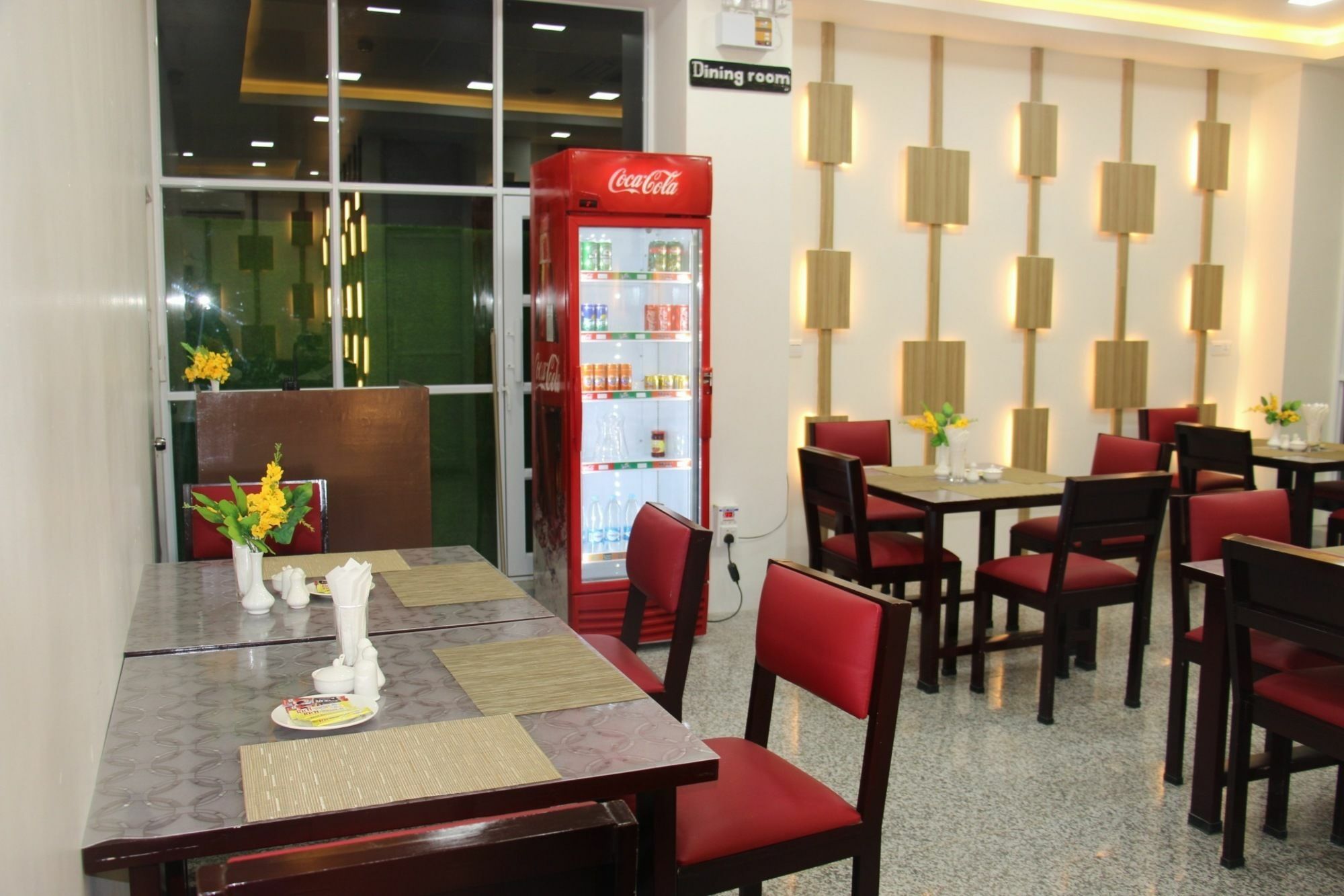 Orient Hotel Mandalay Dış mekan fotoğraf